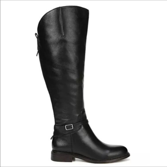 Franco Sarto Shoes - Franco Sarto wide calf riding boots.